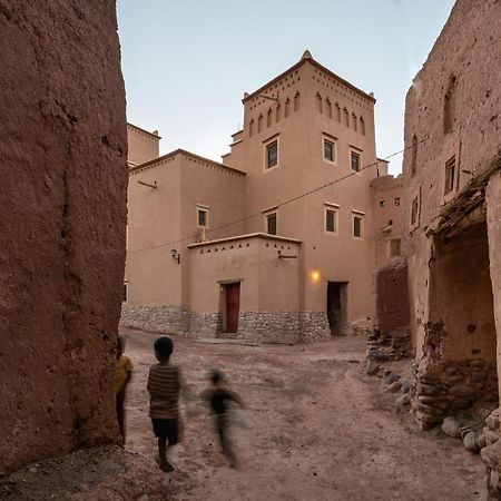 Dar Bladi Bed & Breakfast Tajda Bagian luar foto