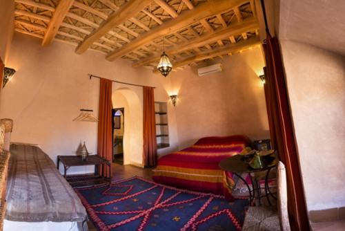 Dar Bladi Bed & Breakfast Tajda Bagian luar foto