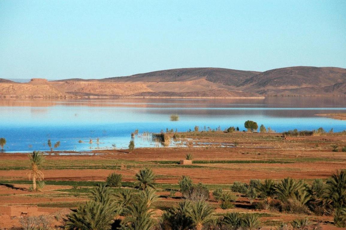 Dar Bladi Bed & Breakfast Tajda Bagian luar foto
