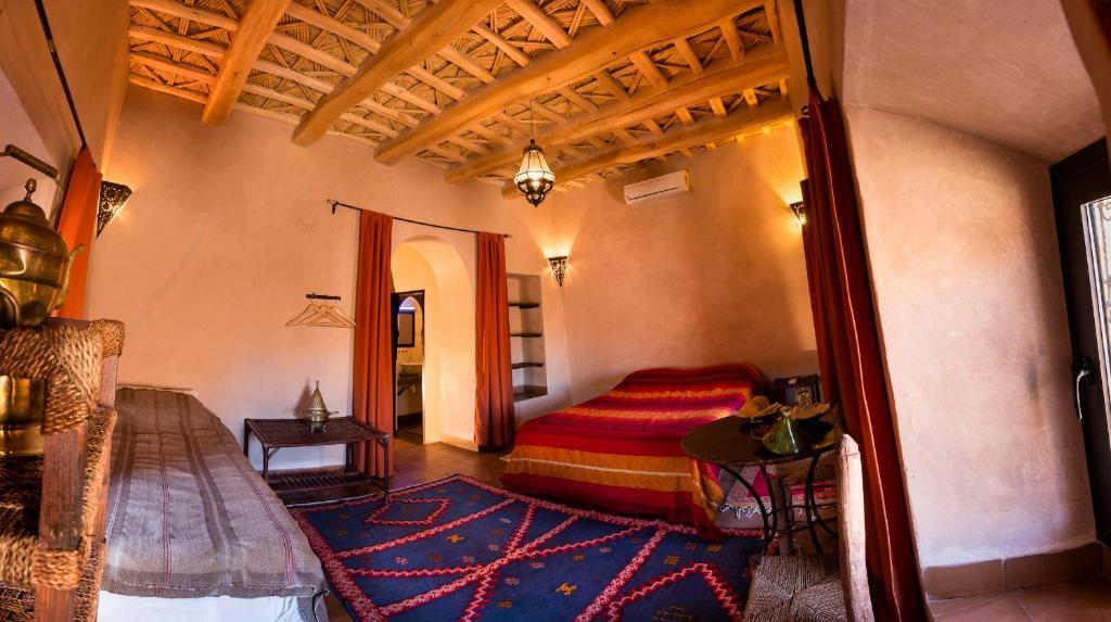 Dar Bladi Bed & Breakfast Tajda Ruang foto