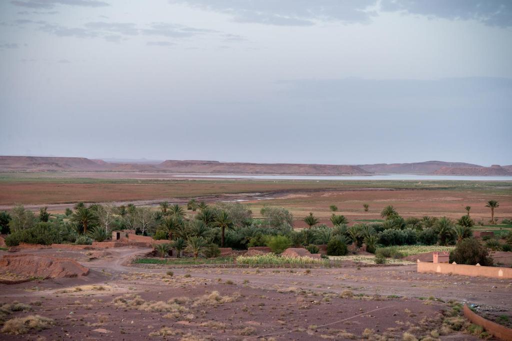 Dar Bladi Bed & Breakfast Tajda Bagian luar foto