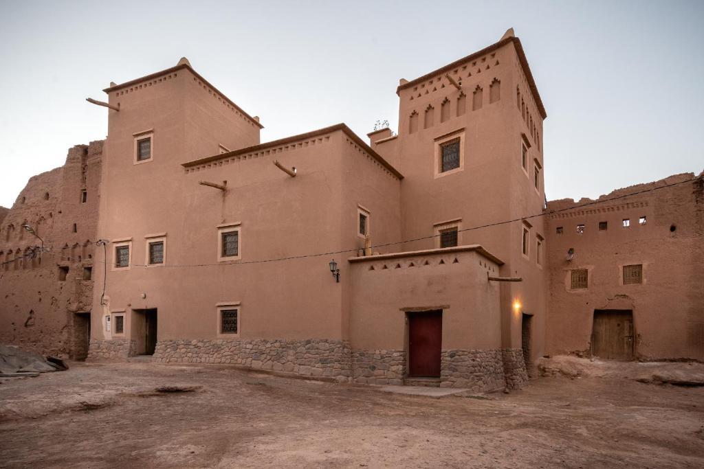 Dar Bladi Bed & Breakfast Tajda Bagian luar foto