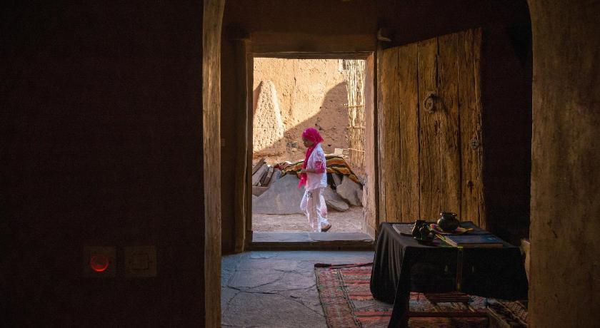 Dar Bladi Bed & Breakfast Tajda Bagian luar foto