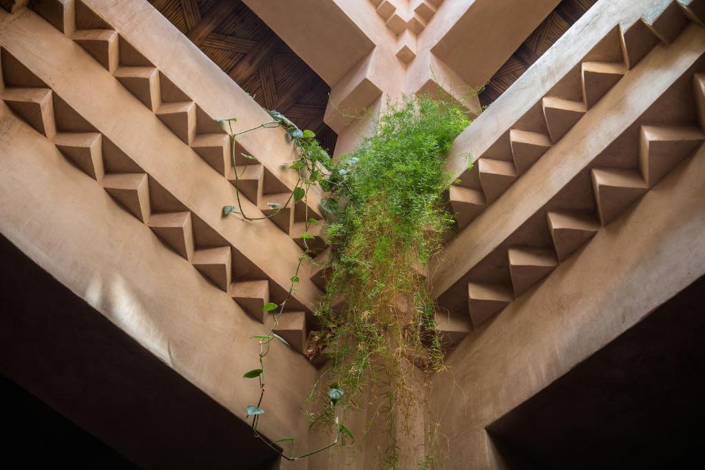 Dar Bladi Bed & Breakfast Tajda Bagian luar foto