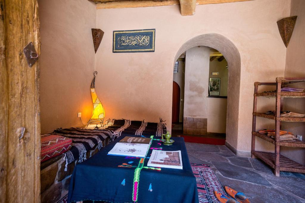 Dar Bladi Bed & Breakfast Tajda Bagian luar foto